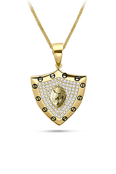 Aslı Gold Altın Kolye