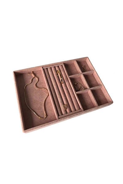 MEGASSDEKOR Takı Kutusu, Standı