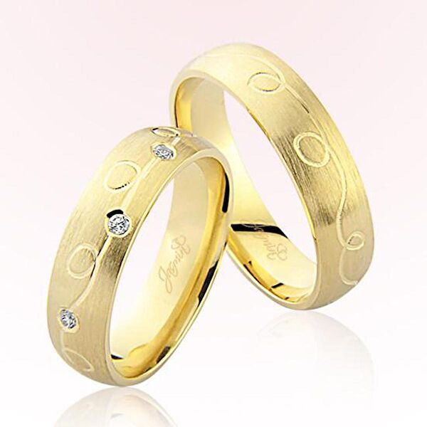 Harem Altın Altın Yüzük