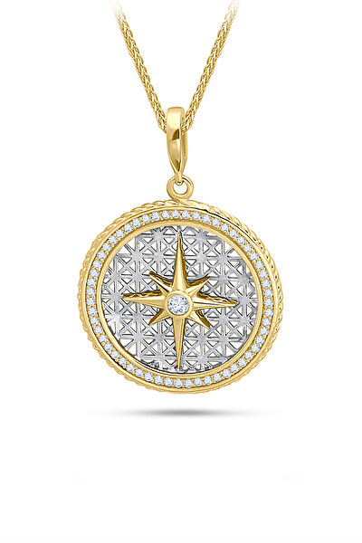 Aslı Gold Altın Kolye