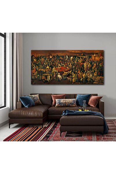 Kanvassepetinet Kanvas Tablo