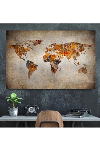 Kanvassepetinet Kanvas Tablo