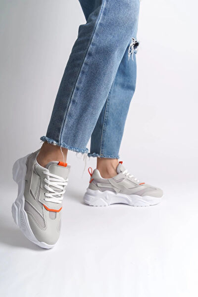 Joy Ayakkabı Kadın Sneaker Ayakkabı