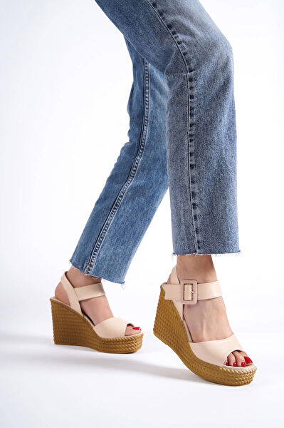 Joy Ayakkabı Kadın Sandalet