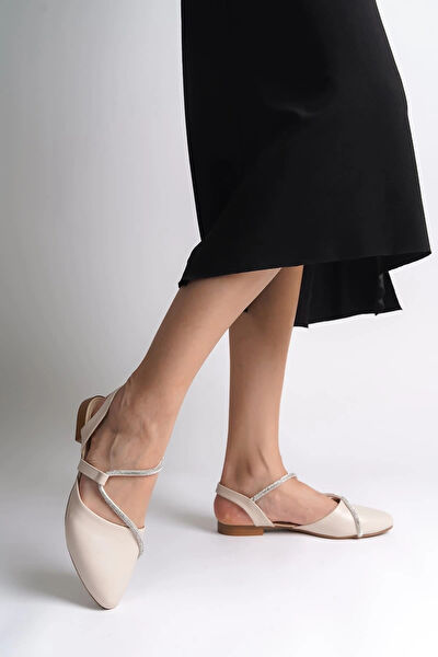 Joy Ayakkabı Kadın Babet Ayakkabı