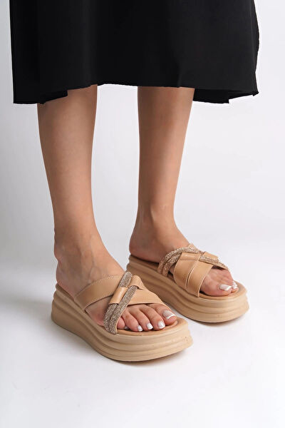 Joy Ayakkabı Kadın Terlik