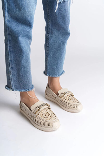 Joy Ayakkabı Kadın Babet Ayakkabı