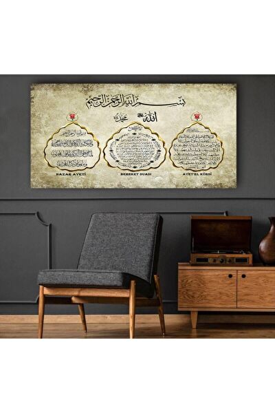 Kanvassepetinet Kanvas Tablo