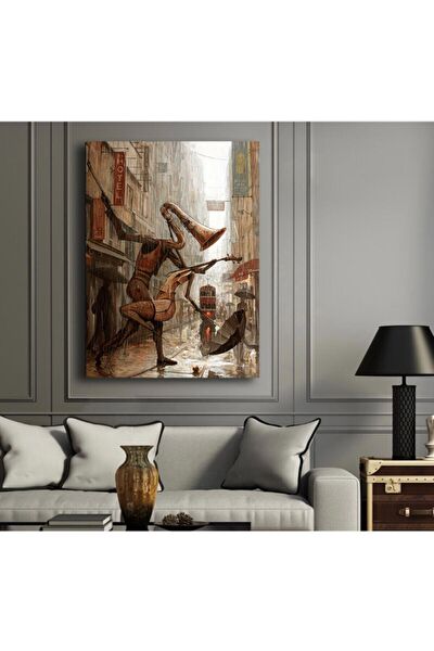 Kanvassepetinet Kanvas Tablo