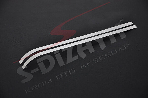 Paspasgarajı Krom Aksesuarlar