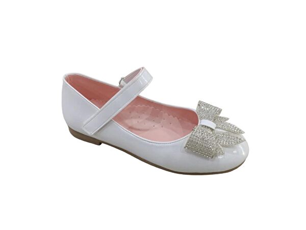 Zerhan Kız Çocuk Babet, Günlük Ayakkabı