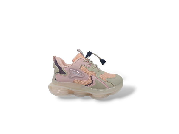 Vicco Kız Çocuk Spor Ayakkabı, Sneaker