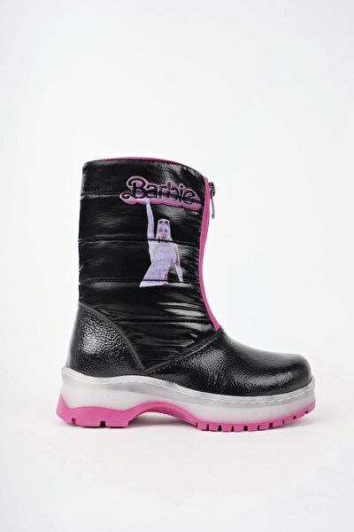 Barbie Kız Çocuk Bot, Çizme