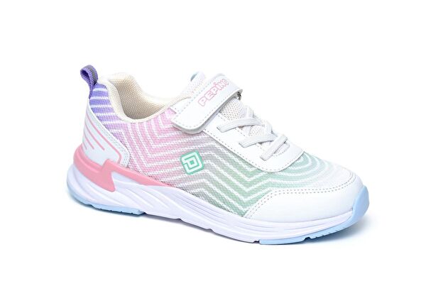 Trendyshose Kız Çocuk Spor Ayakkabı, Sneaker