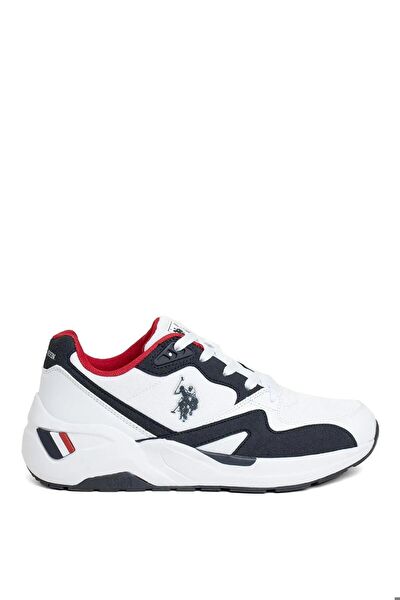 U.S. Polo Assn. Erkek Sneaker Ayakkabı