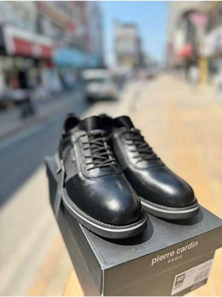 Pierre Cardin Erkek Espadril Ayakkabı