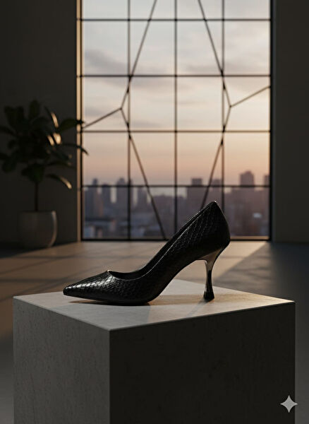 Trendyshose Stiletto Ayakkabı