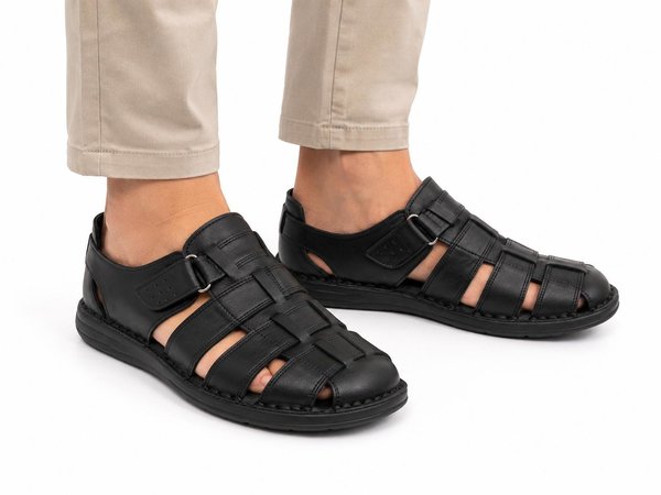 Trendyshose Erkek Sandalet