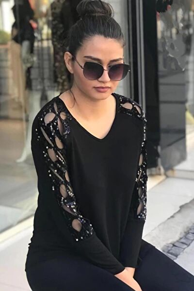 AYTEMAS Büyük Beden Bluz