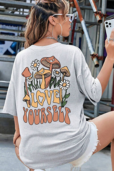 Uygun Tarz Kadın Tişört