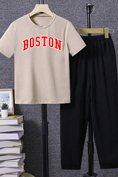 Uygun Tarz Kız Çocuk Eşofman