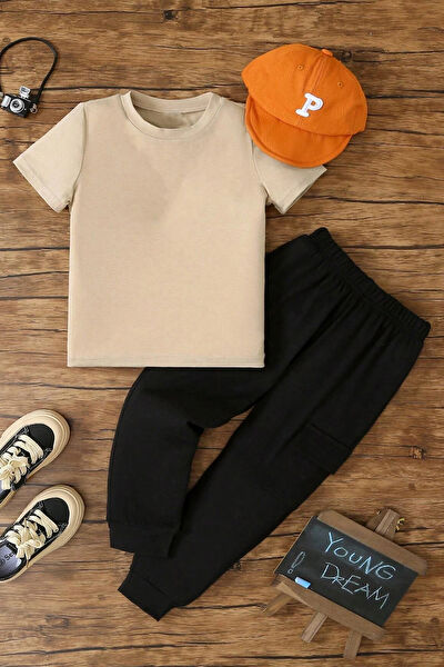 Uygun Tarz Kız Çocuk Eşofman