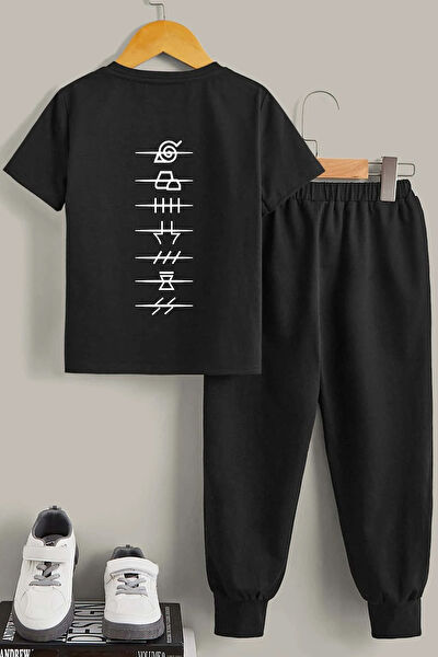 Uygun Tarz Kız Çocuk Eşofman