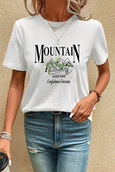 Trendypassion Kadın Tişört