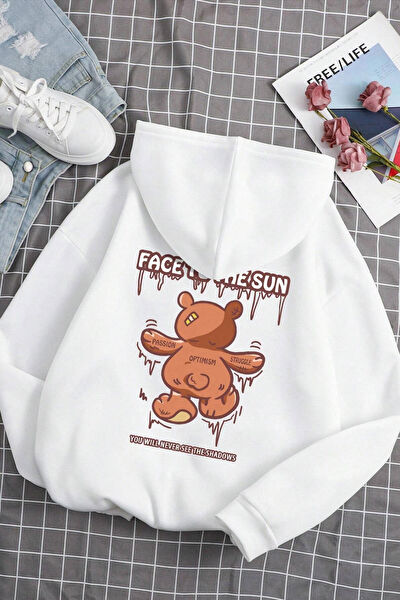 Trendypassion Kadın Sweatshirt