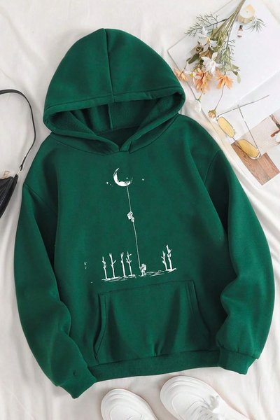 UygunTarz Kadın Sweatshirt