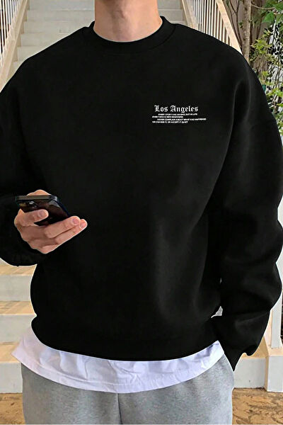 Uygun Tarz Kadın Sweatshirt