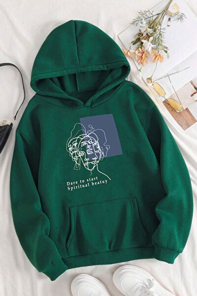 Trendypassion Kadın Sweatshirt