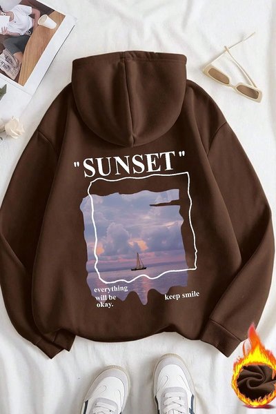 UygunTarz Kadın Sweatshirt