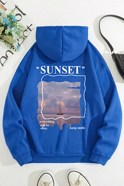 Trendypassion Kadın Sweatshirt