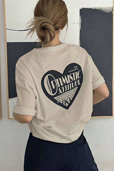 Uygun Tarz Kadın Tişört