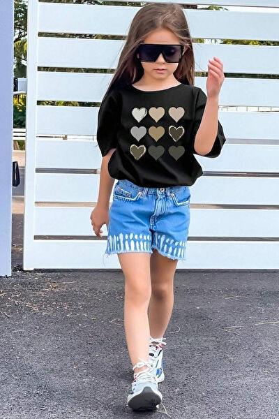 Uygun Tarz Erkek Çocuk Tişört