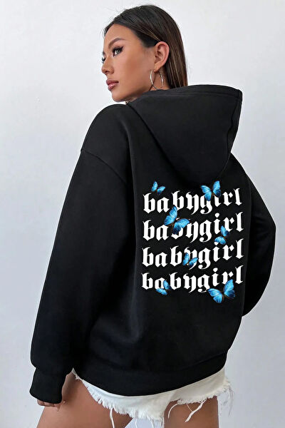 Uygun Tarz Kadın Sweatshirt