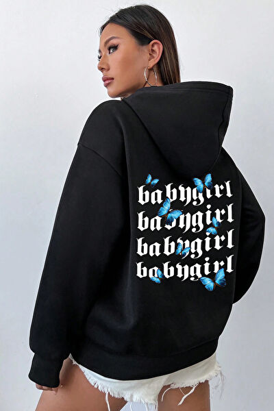 Uygun Tarz Kadın Sweatshirt