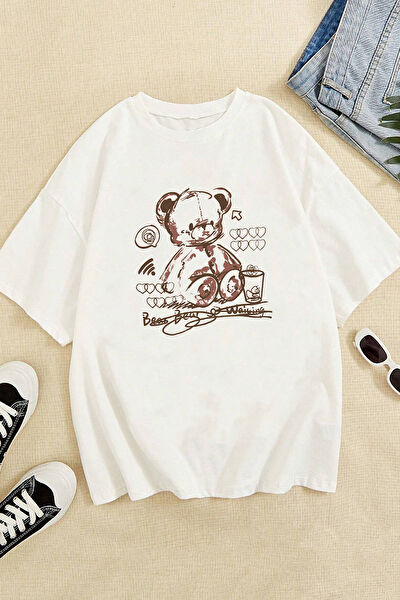 Uygun Tarz Kadın Tişört