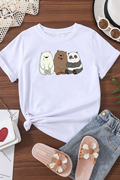 Uygun Tarz Erkek Çocuk Tişört