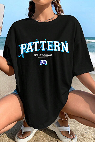 Uygun Tarz Kadın Tişört