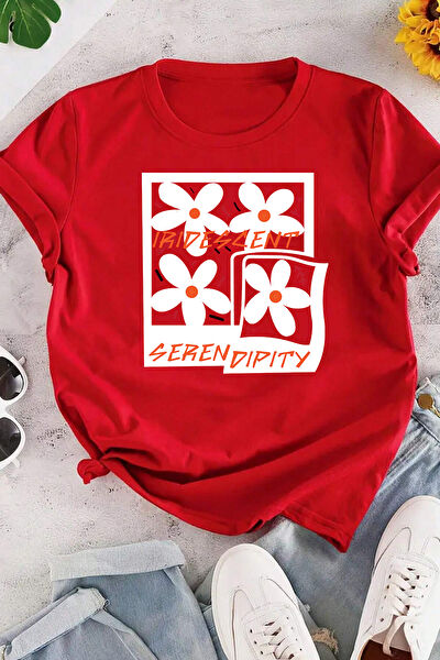 Uygun Tarz Kadın Tişört