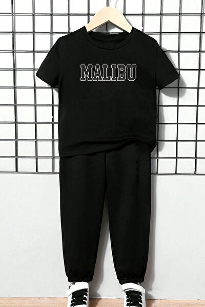 Uygun Tarz Kız Çocuk Eşofman