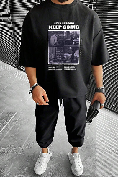 Uygun Tarz Spor Eşofman Takımı