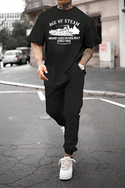 Uygun Tarz Spor Eşofman Takımı