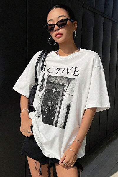 Uygun Tarz Kadın Tişört