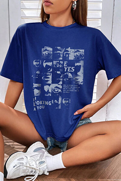 Uygun Tarz Kadın Tişört