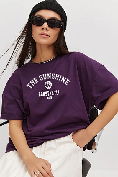 Uygun Tarz Kadın Tişört