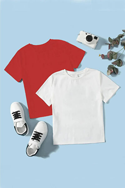 Uygun Tarz Erkek Çocuk Tişört