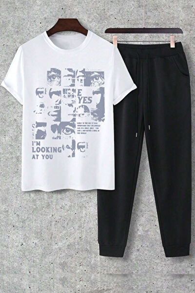 Uygun Tarz Spor Eşofman Takımı